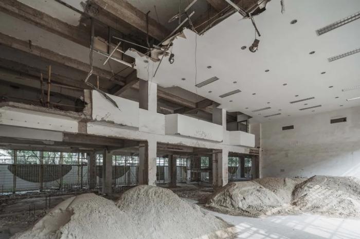 工业锈址的潮流变身:NIU ZONE新联地带 工业锈址的潮流变身:NIU ZONE新联地带