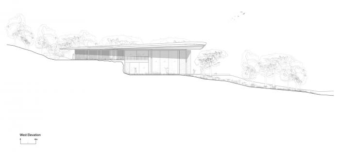 BIM建筑|爱琴海岸安静流淌的暖浪:Dolunay庄园 / Foster + Partners BIM建筑|爱琴海岸安静流淌的暖浪:Dolunay庄园 / Foster + Partners