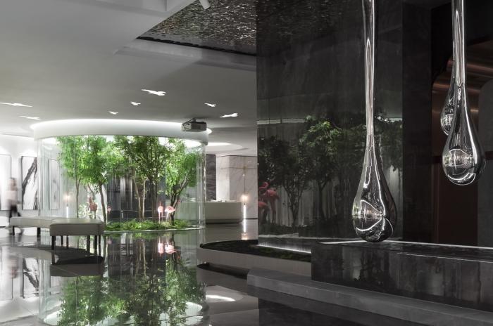 BIM建筑|奇幻森林:美陶企业总部 / 拓维设计 BIM建筑|奇幻森林:美陶企业总部 / 拓维设计