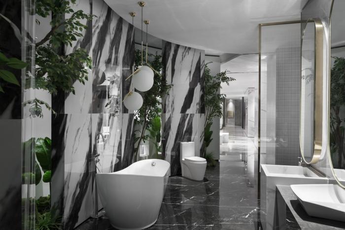 BIM建筑|奇幻森林:美陶企业总部 / 拓维设计 BIM建筑|奇幻森林:美陶企业总部 / 拓维设计