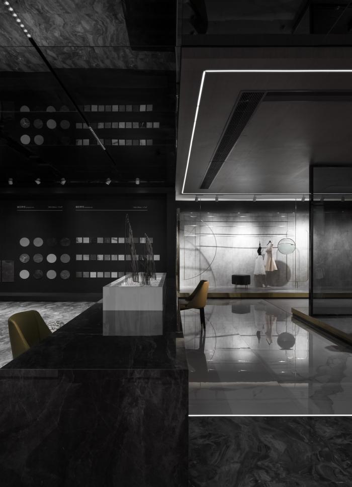 BIM建筑|奇幻森林:美陶企业总部 / 拓维设计 BIM建筑|奇幻森林:美陶企业总部 / 拓维设计