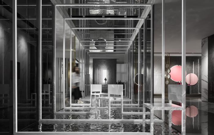 BIM建筑|奇幻森林:美陶企业总部 / 拓维设计 BIM建筑|奇幻森林:美陶企业总部 / 拓维设计