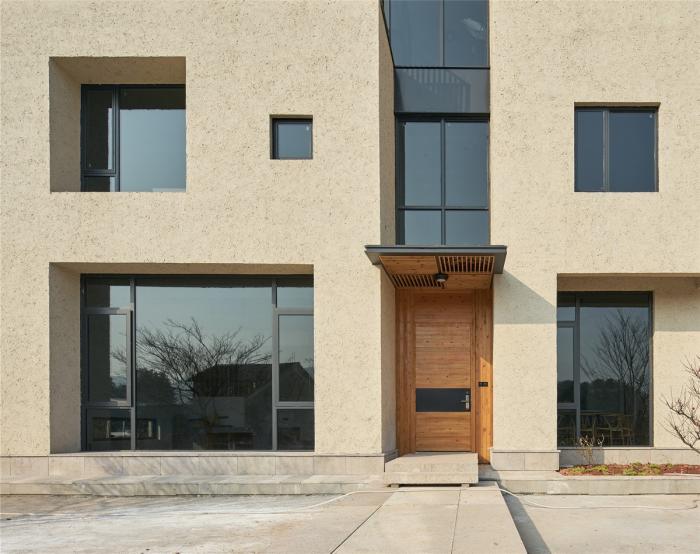 BIM建筑|乡居倒影——龙游后山头28号宅 / 中国美术学院风景建筑设计研究总院 BIM建筑|乡居倒影——龙游后山头28号宅 / 中国美术学院风景建筑设计研究总院