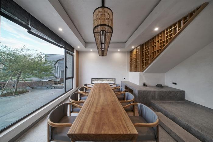 BIM建筑|乡居倒影——龙游后山头28号宅 / 中国美术学院风景建筑设计研究总院 BIM建筑|乡居倒影——龙游后山头28号宅 / 中国美术学院风景建筑设计研究总院