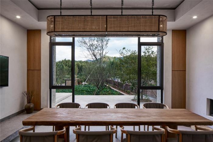 BIM建筑|乡居倒影——龙游后山头28号宅 / 中国美术学院风景建筑设计研究总院 BIM建筑|乡居倒影——龙游后山头28号宅 / 中国美术学院风景建筑设计研究总院