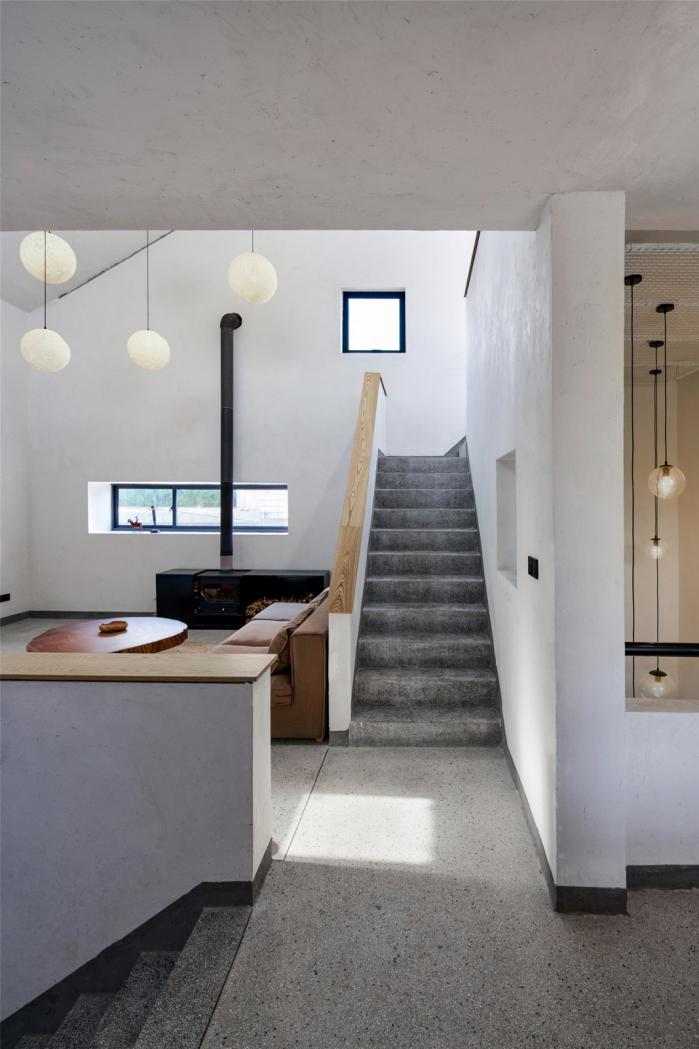 BIM建筑|乡居倒影——龙游后山头28号宅 / 中国美术学院风景建筑设计研究总院 BIM建筑|乡居倒影——龙游后山头28号宅 / 中国美术学院风景建筑设计研究总院