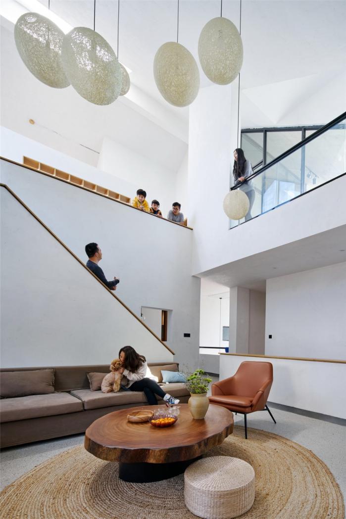 BIM建筑|乡居倒影——龙游后山头28号宅 / 中国美术学院风景建筑设计研究总院 BIM建筑|乡居倒影——龙游后山头28号宅 / 中国美术学院风景建筑设计研究总院