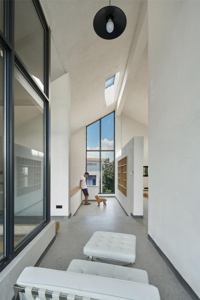BIM建筑|乡居倒影——龙游后山头28号宅 / 中国美术学院风景建筑设计研究总院 BIM建筑|乡居倒影——龙游后山头28号宅 / 中国美术学院风景建筑设计研究总院
