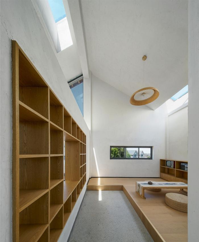 BIM建筑|乡居倒影——龙游后山头28号宅 / 中国美术学院风景建筑设计研究总院 BIM建筑|乡居倒影——龙游后山头28号宅 / 中国美术学院风景建筑设计研究总院