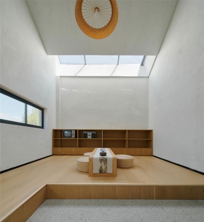 BIM建筑|乡居倒影——龙游后山头28号宅 / 中国美术学院风景建筑设计研究总院 BIM建筑|乡居倒影——龙游后山头28号宅 / 中国美术学院风景建筑设计研究总院