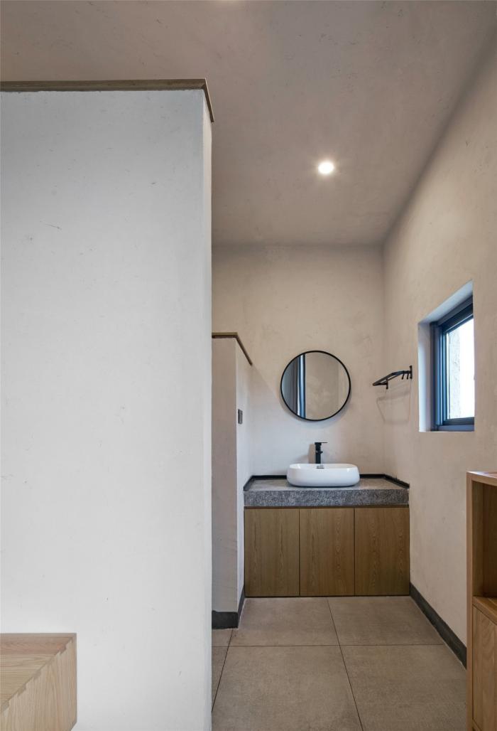 BIM建筑|乡居倒影——龙游后山头28号宅 / 中国美术学院风景建筑设计研究总院 BIM建筑|乡居倒影——龙游后山头28号宅 / 中国美术学院风景建筑设计研究总院