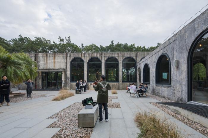 BIM建筑|漫步空间的营造——深圳明德学院 / 源计划建筑师事务所 BIM建筑|漫步空间的营造——深圳明德学院 / 源计划建筑师事务所