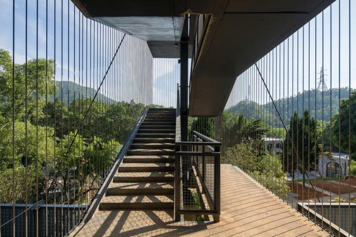 BIM建筑|漫步空间的营造——深圳明德学院 / 源计划建筑师事务所 BIM建筑|漫步空间的营造——深圳明德学院 / 源计划建筑师事务所