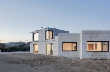 BIM建筑|粗野之中,落日般的清新,VMS 住宅 / Marcos Miguelez-BIM建筑网