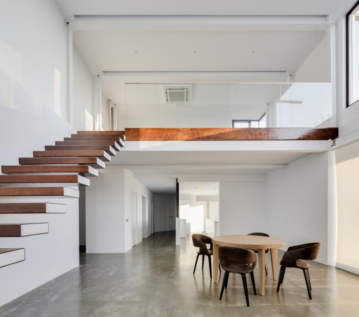 BIM建筑|粗野之中,落日般的清新,VMS 住宅 / Marcos Miguelez BIM建筑|粗野之中,落日般的清新,VMS 住宅 / Marcos Miguelez