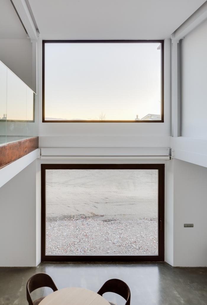 BIM建筑|粗野之中,落日般的清新,VMS 住宅 / Marcos Miguelez BIM建筑|粗野之中,落日般的清新,VMS 住宅 / Marcos Miguelez