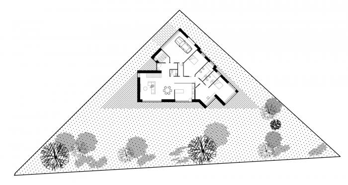 BIM建筑|粗野之中,落日般的清新,VMS 住宅 / Marcos Miguelez BIM建筑|粗野之中,落日般的清新,VMS 住宅 / Marcos Miguelez