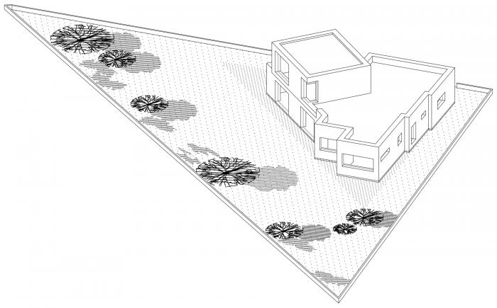 BIM建筑|粗野之中,落日般的清新,VMS 住宅 / Marcos Miguelez BIM建筑|粗野之中,落日般的清新,VMS 住宅 / Marcos Miguelez
