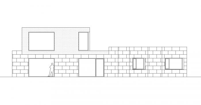 BIM建筑|粗野之中,落日般的清新,VMS 住宅 / Marcos Miguelez BIM建筑|粗野之中,落日般的清新,VMS 住宅 / Marcos Miguelez