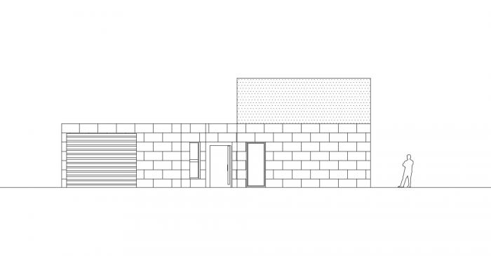 BIM建筑|粗野之中,落日般的清新,VMS 住宅 / Marcos Miguelez BIM建筑|粗野之中,落日般的清新,VMS 住宅 / Marcos Miguelez