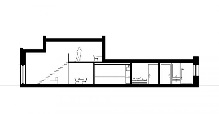 BIM建筑|粗野之中,落日般的清新,VMS 住宅 / Marcos Miguelez BIM建筑|粗野之中,落日般的清新,VMS 住宅 / Marcos Miguelez