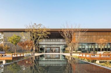 BIM建筑|从空间到精神层面的营造:苏州鲁能泰山9号 / 柏涛设计-BIM建筑网