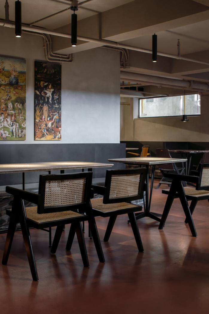 BIM建筑|反正餐厅及取舍行旅酒店整体改造 / 反正建筑事务所 BIM建筑|反正餐厅及取舍行旅酒店整体改造 / 反正建筑事务所