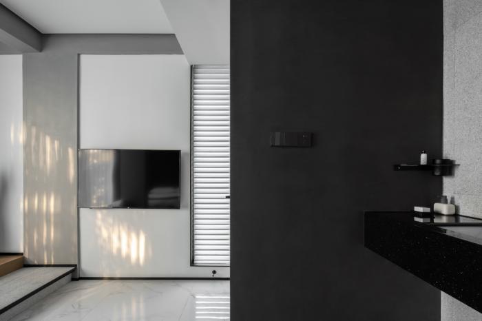 BIM建筑|反正餐厅及取舍行旅酒店整体改造 / 反正建筑事务所 BIM建筑|反正餐厅及取舍行旅酒店整体改造 / 反正建筑事务所