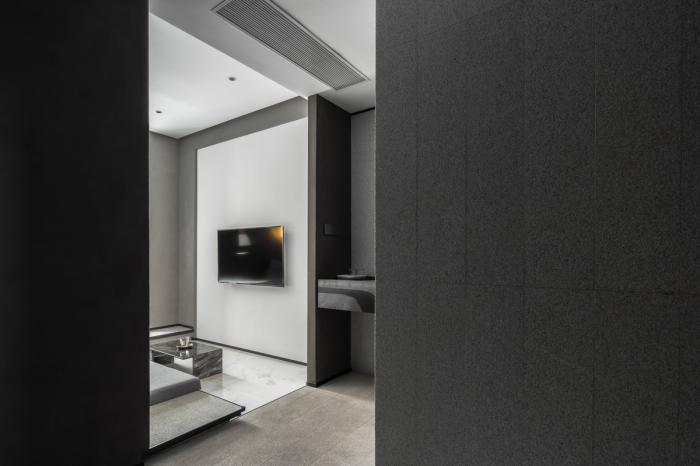 BIM建筑|反正餐厅及取舍行旅酒店整体改造 / 反正建筑事务所 BIM建筑|反正餐厅及取舍行旅酒店整体改造 / 反正建筑事务所