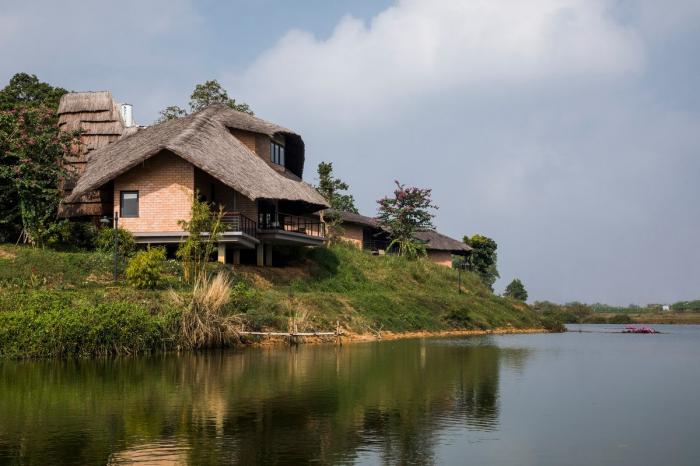 BIM建筑|洪先生家宅 / 1+1>2 Architects BIM建筑|洪先生家宅 / 1+1>2 Architects