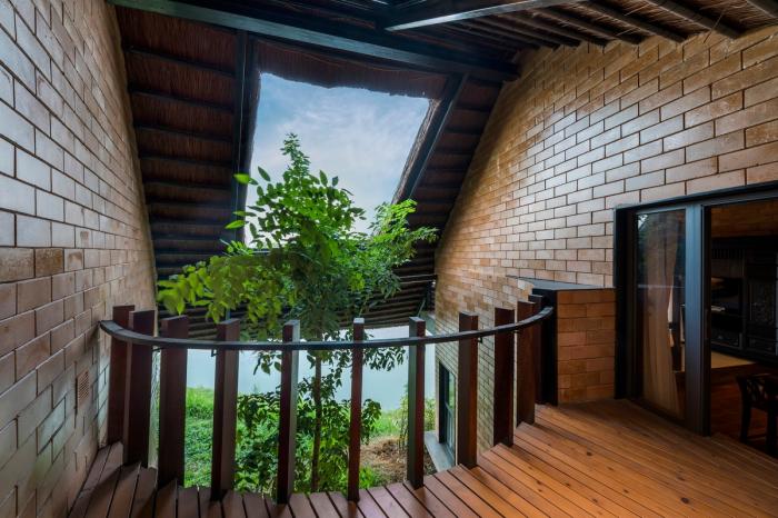 BIM建筑|洪先生家宅 / 1+1>2 Architects BIM建筑|洪先生家宅 / 1+1>2 Architects