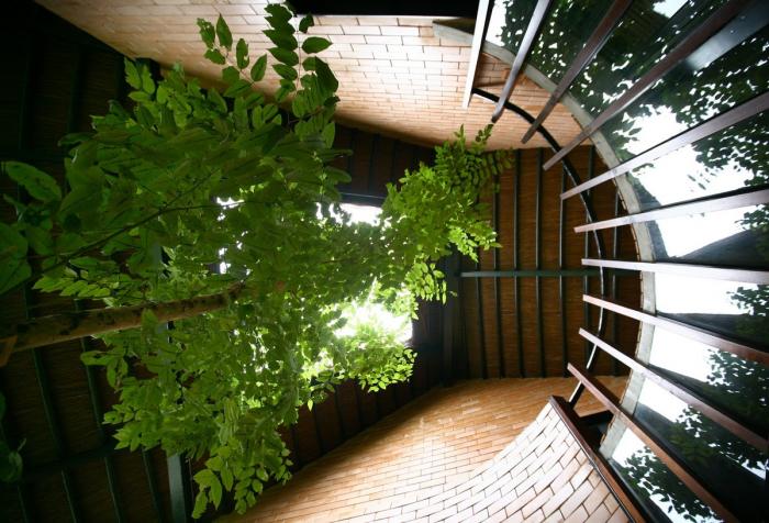BIM建筑|洪先生家宅 / 1+1>2 Architects BIM建筑|洪先生家宅 / 1+1>2 Architects