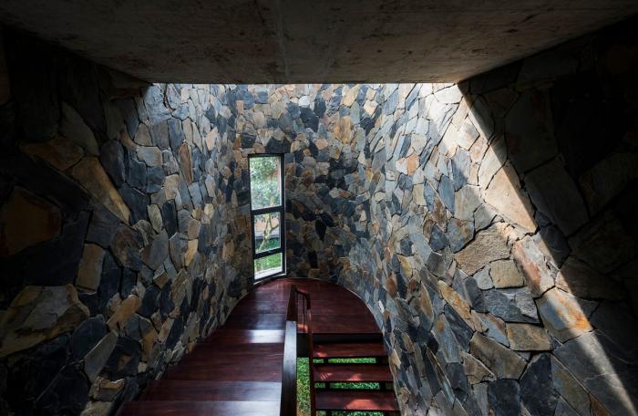 BIM建筑|洪先生家宅 / 1+1>2 Architects BIM建筑|洪先生家宅 / 1+1>2 Architects