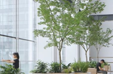 BIM建筑|体用合一的公民空间:昆山市政务服务中心 / 上海思域设计-BIM建筑网