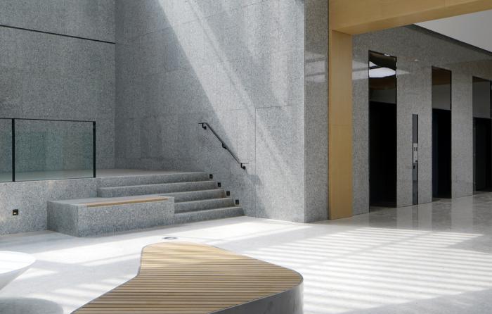 BIM建筑|体用合一的公民空间:昆山市政务服务中心 / 上海思域设计 BIM建筑|体用合一的公民空间:昆山市政务服务中心 / 上海思域设计