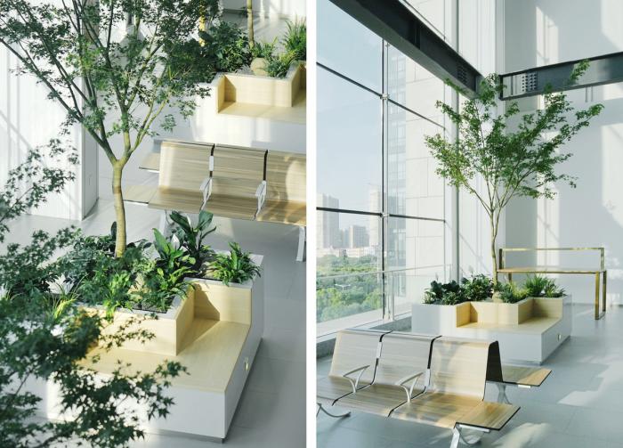 BIM建筑|体用合一的公民空间:昆山市政务服务中心 / 上海思域设计 BIM建筑|体用合一的公民空间:昆山市政务服务中心 / 上海思域设计