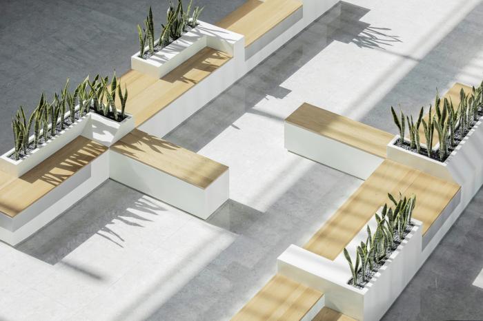 BIM建筑|体用合一的公民空间:昆山市政务服务中心 / 上海思域设计 BIM建筑|体用合一的公民空间:昆山市政务服务中心 / 上海思域设计