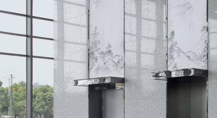 BIM建筑|体用合一的公民空间:昆山市政务服务中心 / 上海思域设计 BIM建筑|体用合一的公民空间:昆山市政务服务中心 / 上海思域设计