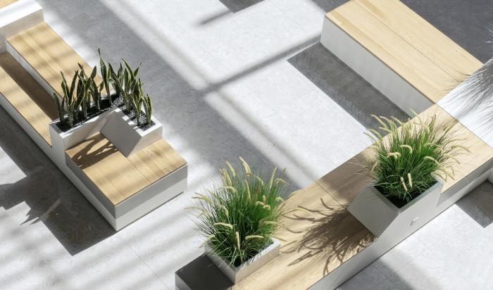 BIM建筑|体用合一的公民空间:昆山市政务服务中心 / 上海思域设计 BIM建筑|体用合一的公民空间:昆山市政务服务中心 / 上海思域设计