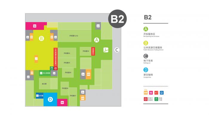 BIM建筑|体用合一的公民空间:昆山市政务服务中心 / 上海思域设计 BIM建筑|体用合一的公民空间:昆山市政务服务中心 / 上海思域设计