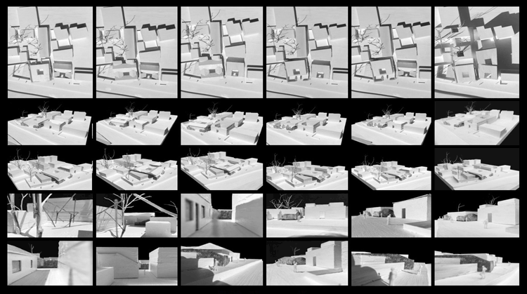 BIM建筑|章堰文化馆,上海 / 水平线设计 BIM建筑|章堰文化馆,上海 / 水平线设计