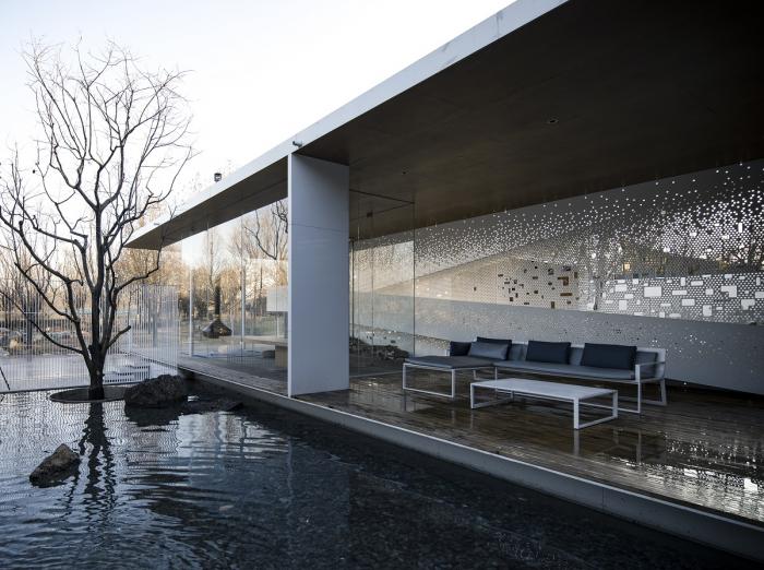BIM建筑|景宅 / TAOA陶磊建筑 BIM建筑|景宅 / TAOA陶磊建筑