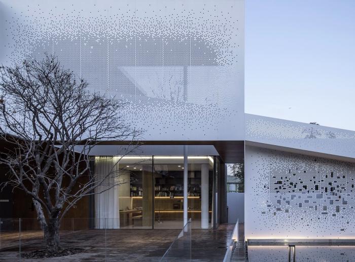 BIM建筑|景宅 / TAOA陶磊建筑 BIM建筑|景宅 / TAOA陶磊建筑