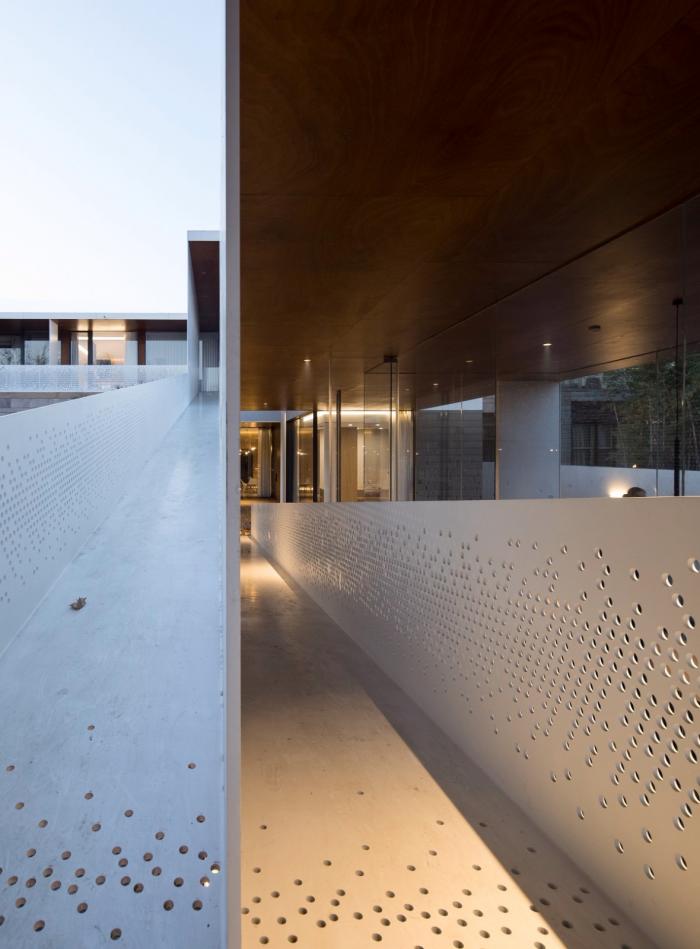 BIM建筑|景宅 / TAOA陶磊建筑 BIM建筑|景宅 / TAOA陶磊建筑