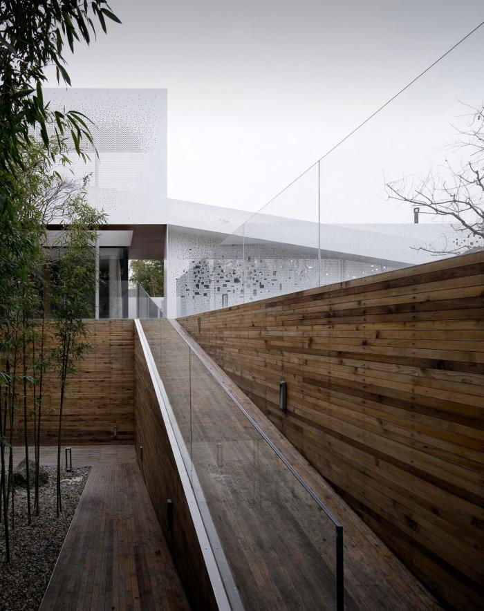 BIM建筑|景宅 / TAOA陶磊建筑 BIM建筑|景宅 / TAOA陶磊建筑
