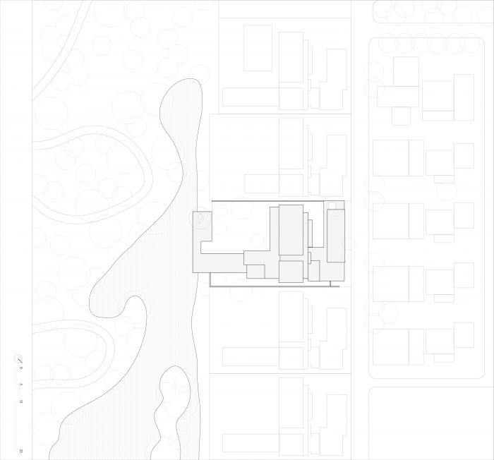 BIM建筑|景宅 / TAOA陶磊建筑 BIM建筑|景宅 / TAOA陶磊建筑