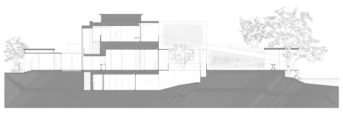 BIM建筑|景宅 / TAOA陶磊建筑 BIM建筑|景宅 / TAOA陶磊建筑