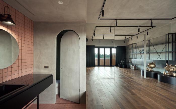 BIM建筑|竹南叶宅 / 均汉设计 BIM建筑|竹南叶宅 / 均汉设计