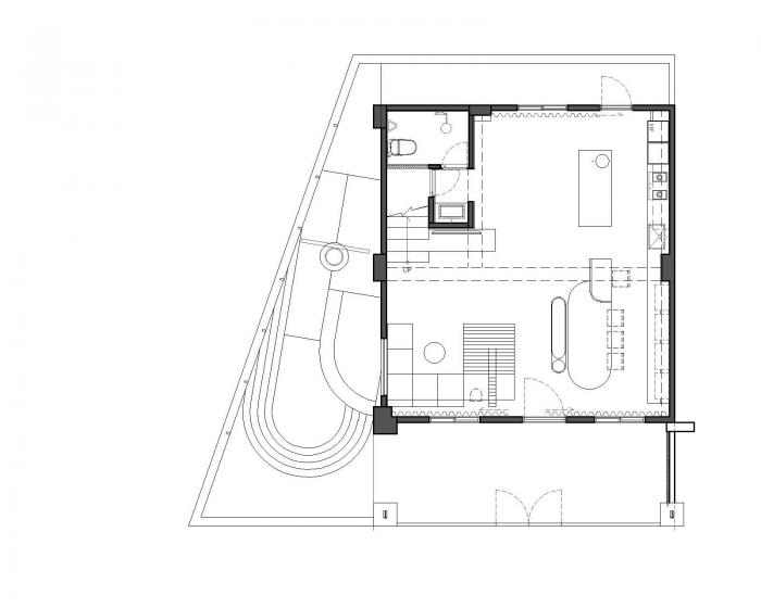 BIM建筑|竹南叶宅 / 均汉设计 BIM建筑|竹南叶宅 / 均汉设计
