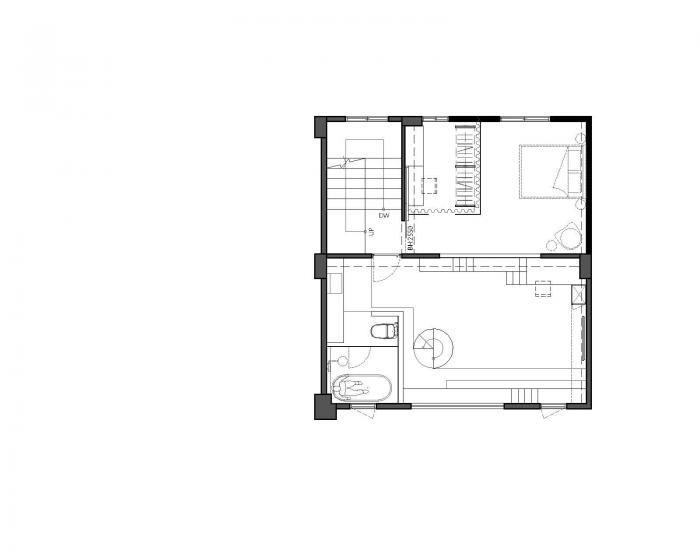 BIM建筑|竹南叶宅 / 均汉设计 BIM建筑|竹南叶宅 / 均汉设计